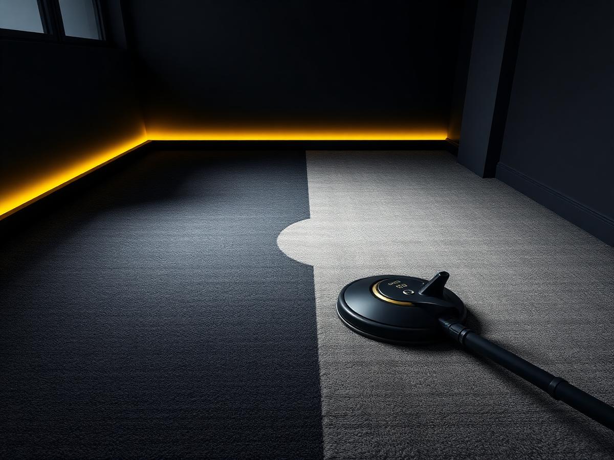 Nettoyage tapis et moquette à domicile